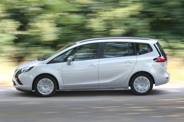 OPEL  Zafira Tourer  1.6 CDTI  100 KW / 136 PS  Chiptuning Leistungskit mit TÜV